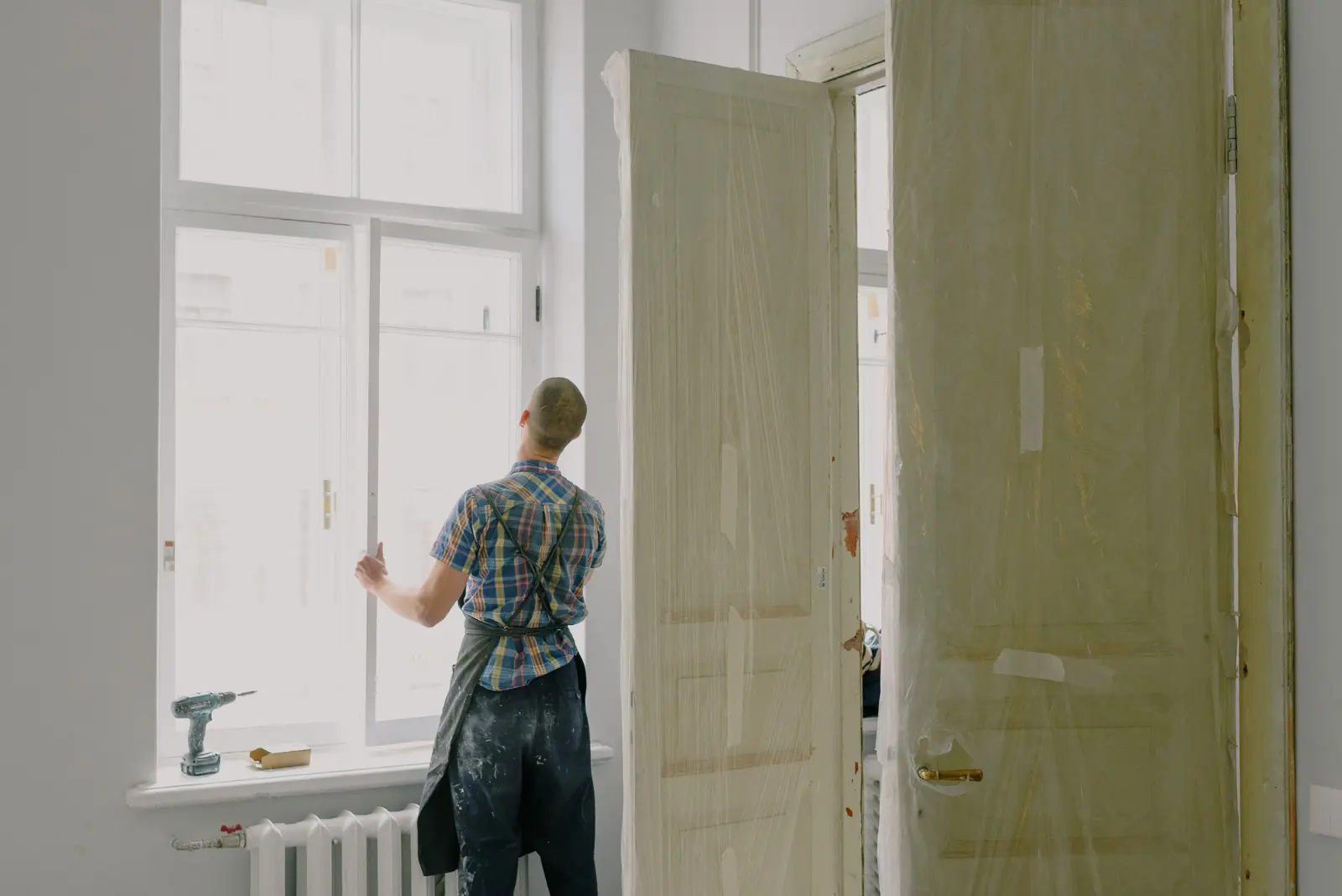 Door replacement and installation in Nashua, NH