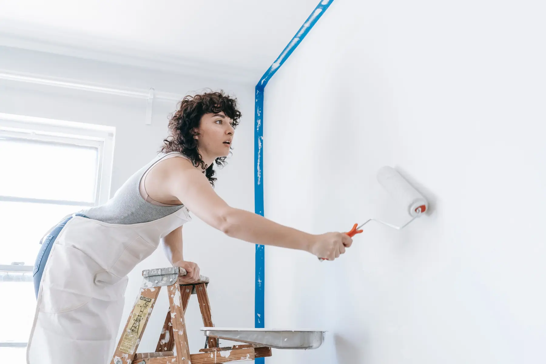 Interior painting and home maintenance in Nashua, NH