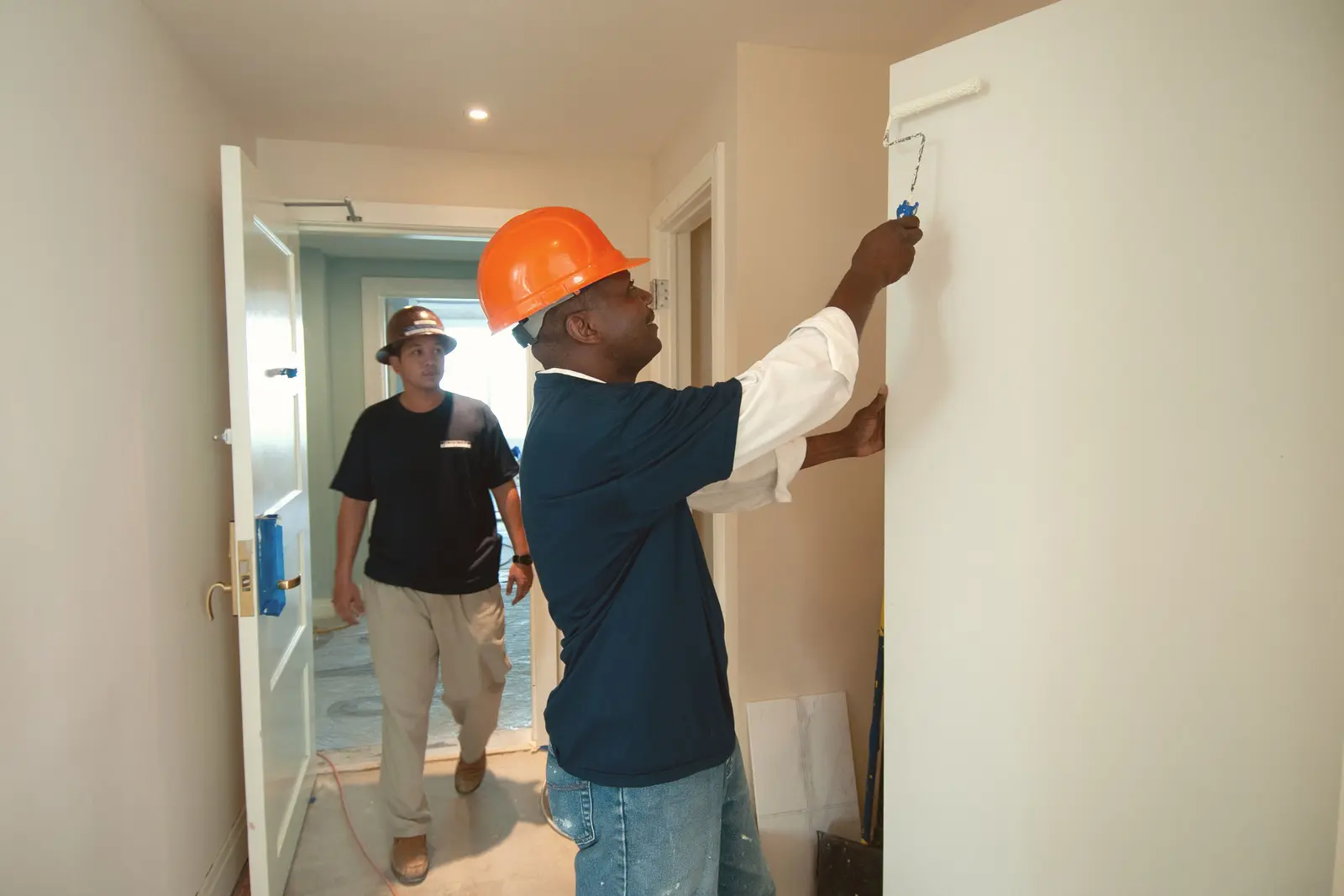 Interior painting in Nashua, NH